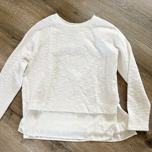 8 seconds Korean brand sweater top